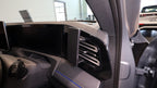 Brodit ProClip 606245 voor Volkswagen Tiguan 2025-2026 - detail van dashboardmontage