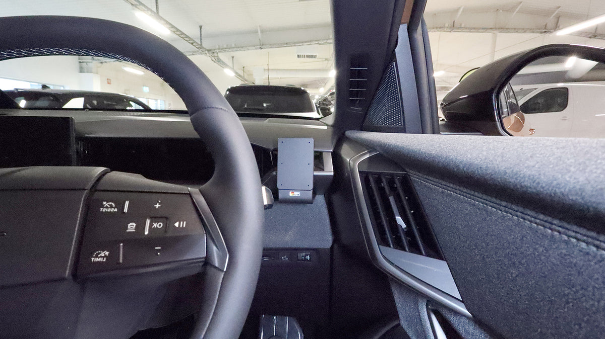 Brodit ProClip 606246 voor Vauxhall Grandland 2025-2026 - installatiepositie