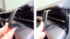 Brodit ProClip 606251 voor Volkswagen ID.7 2024-2026 - detail van dashboardmontage