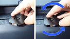Brodit ProClip 606255 voor Kia PV5 Passenger 2025-2026 en Kia PV5 Cargo 2025-2026 - ProClip geplaatst in het voertuig