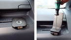 Brodit ProClip 606255 voor Kia PV5 Passenger 2025-2026 en Kia PV5 Cargo 2025-2026 - detail van dashboardmontage