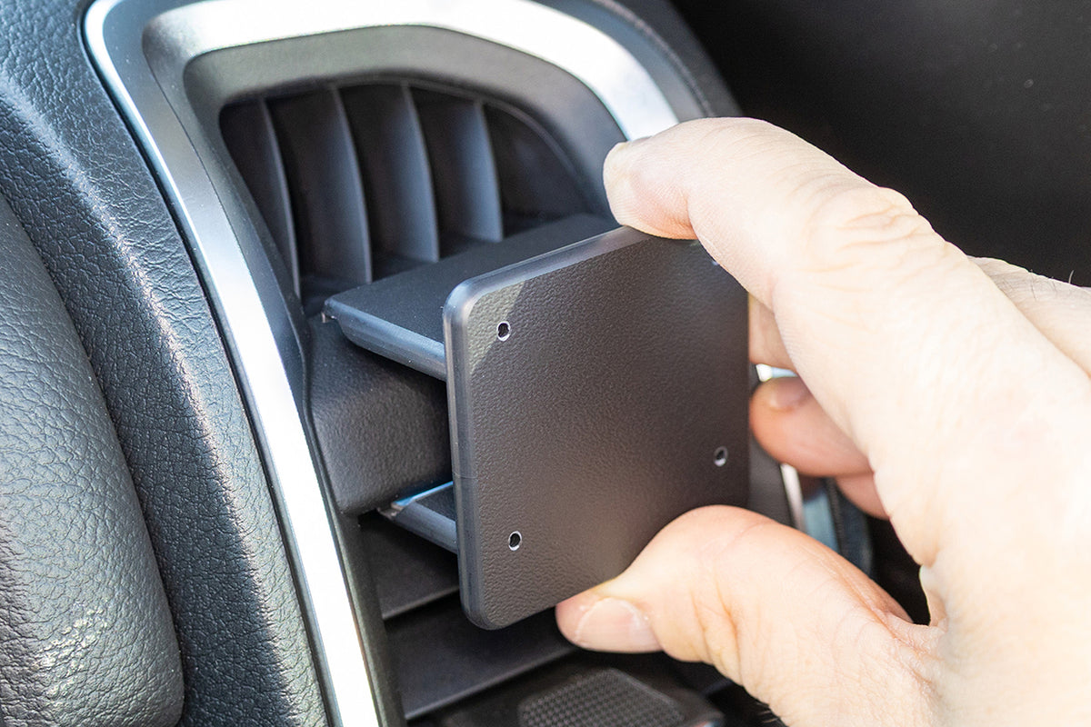 Brodit ProClip 606269 voor Ram Pick Up 1500 2019-2026 - montagepositie op dashboard