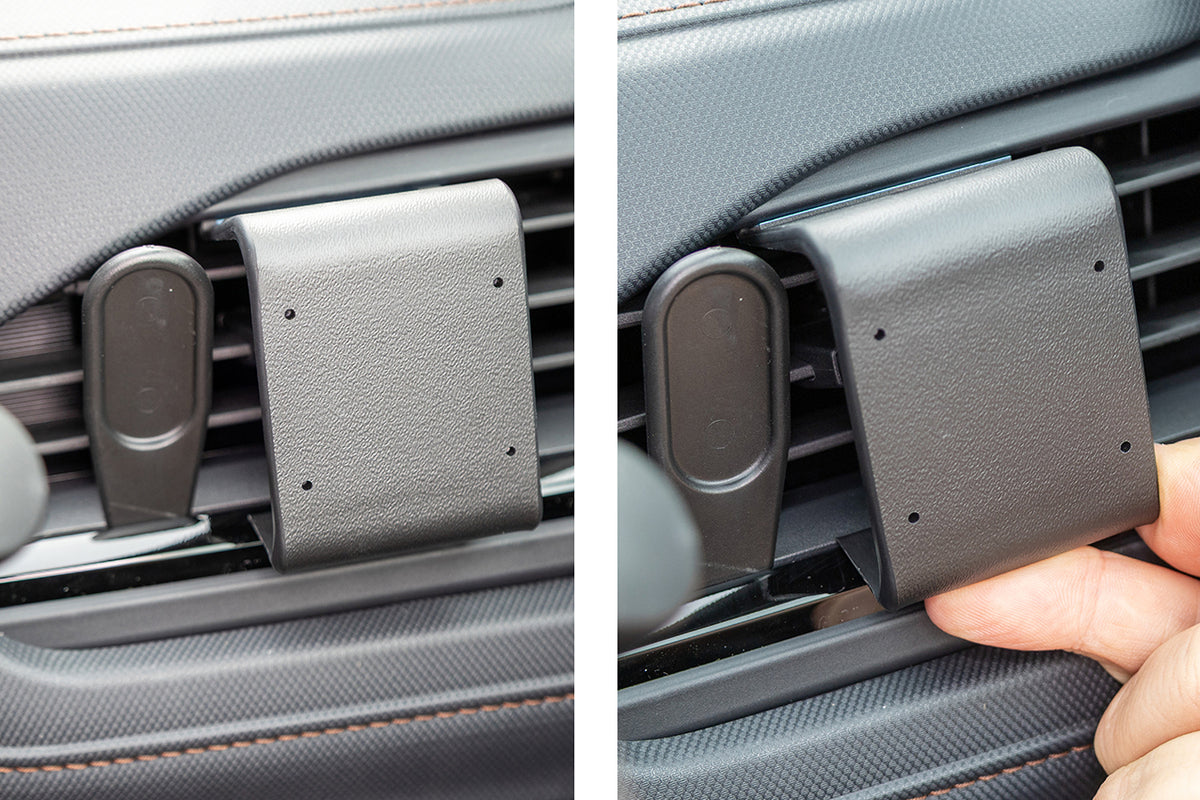 Brodit ProClip 606274 voor Subaru Forester 2026-2026 - ProClip geplaatst in het voertuig