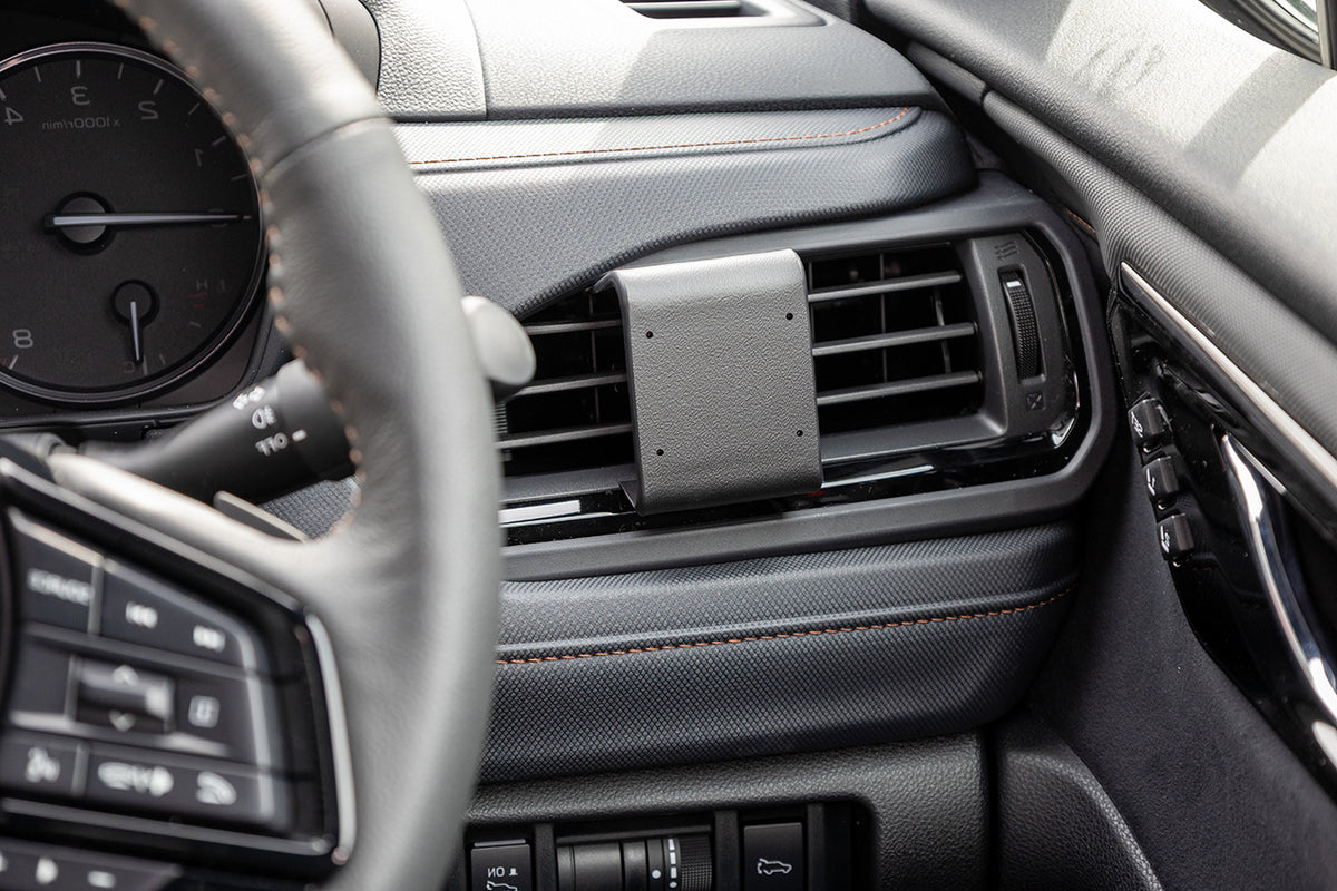 Brodit ProClip 606274 voor Subaru Forester 2026-2026 - installatiepositie