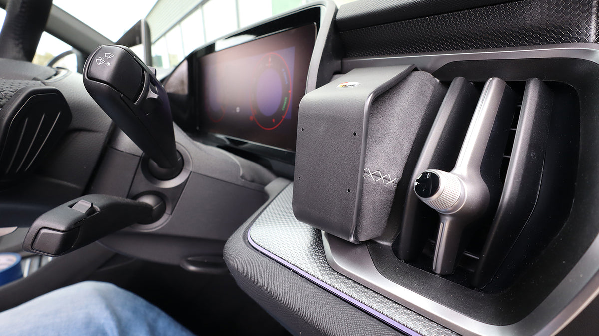 Brodit ProClip 606283 voor Skoda Kodiaq 2024-2026 - installatiepositie