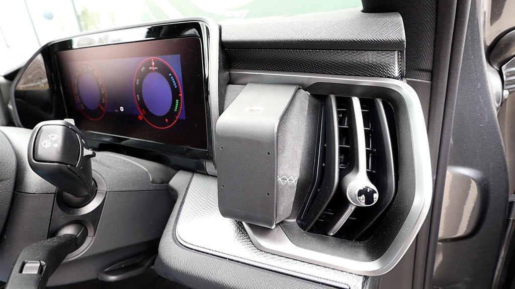 Brodit ProClip 606283 voor Skoda Kodiaq 2024-2026 - montagefoto 7