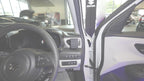 Brodit ProClip 606300 voor Suzuki Swift 2025-2026 - productfoto zwarte ABS montagebasis