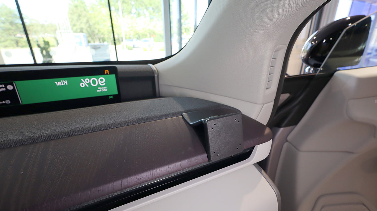 Brodit ProClip 606306 voor Volvo EX60 2027-2027 - montagefoto 6