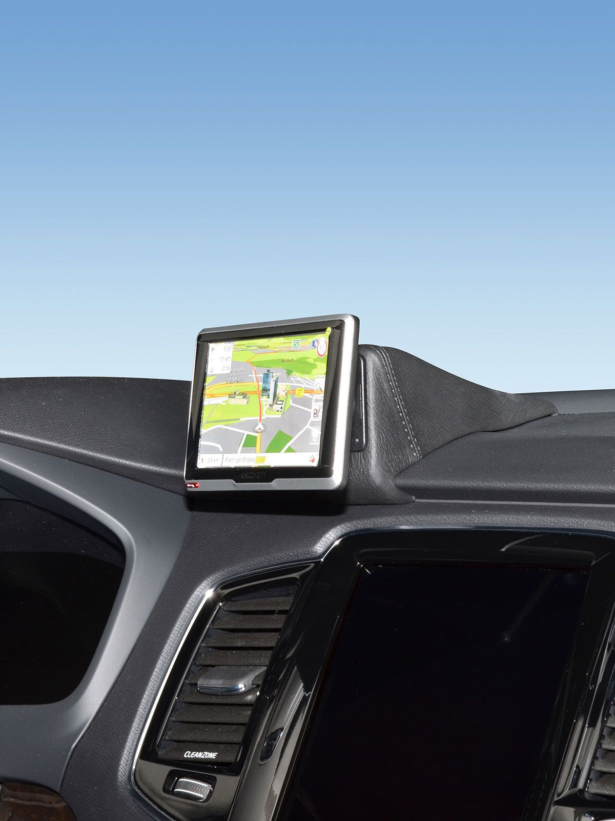 Kuda console voor Volvo XC90 – 520006085 – productafbeelding 2