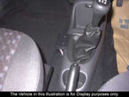 Brodit ProClip 630510 voor Ford Galaxy 1995-2000, Ford Fiesta 1996-2001 e.a. - installatiepositie