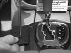 Brodit ProClip 632707 voor Mercedes Benz S-Class 2000-2002 - installatiepositie