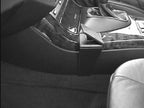 Brodit ProClip 632843 voor BMW X5 2000-2006 - detail van dashboardmontage