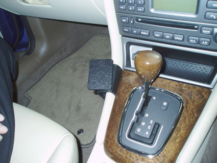 Brodit ProClip 632933 voor Jaguar X-Type 2001-2010 - installatiepositie