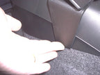 Brodit ProClip 633059 voor Honda Jazz 2003-2008 en Honda Jazz 2002-2008 - ProClip geplaatst in het voertuig
