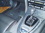 Brodit ProClip 633385 voor Jaguar XJ 2003-2009 - detail van dashboardmontage