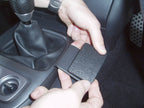 Brodit ProClip 633402 voor Honda S2000 2004-2009 - ProClip geplaatst in het voertuig