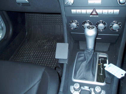 Brodit ProClip 633482 voor Mercedes Benz SLK-Class 2005-2010 - installatiepositie