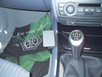Brodit ProClip 633524 voor BMW 1-series E81, E82, E87, E88 2005-2011 - installatiepositie