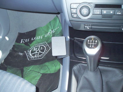 Brodit ProClip 633524 voor BMW 1-series E81, E82, E87, E88 2005-2011 - installatiepositie