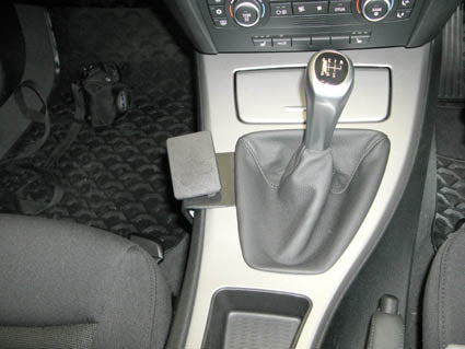 Brodit ProClip 633597 voor BMW 3-series E90, E91, E92, E93 2005-2012 - installatiepositie