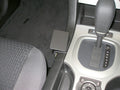 Brodit ProClip 633890 voor Holden Commodore Omega 2007-2010 en Holden Calais 2007-2010 - installatiepositie