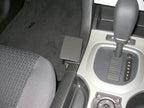 Brodit ProClip 633890 voor Holden Commodore Omega 2007-2010 en Holden Calais 2007-2010 - installatiepositie