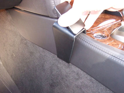 Brodit ProClip 633912 voor Jaguar XK-Series 2007-2015 - ProClip geplaatst in het voertuig
