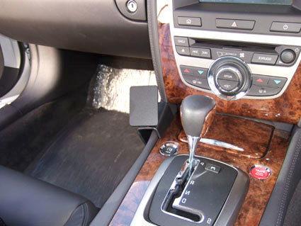 Brodit ProClip 633912 voor Jaguar XK-Series 2007-2015 - installatiepositie