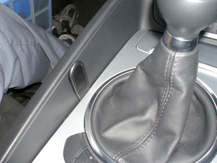 Brodit ProClip 633975 voor Audi TT 2007-2014 - montagepositie op dashboard