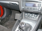 Brodit ProClip 633975 voor Audi TT 2007-2014 - installatiepositie