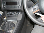 Brodit ProClip 633976 voor Audi TT 2007-2014 - installatiepositie