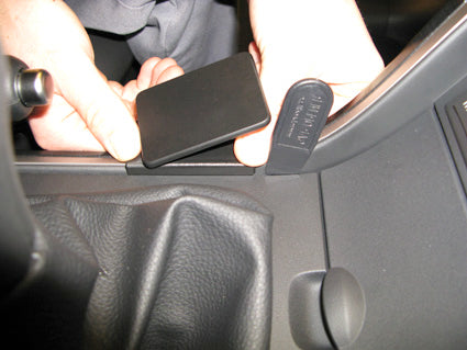 Brodit ProClip 634170 voor Mazda 6 2008-2012 - ProClip geplaatst in het voertuig