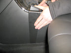 Brodit ProClip 634170 voor Mazda 6 2008-2012 - detail van dashboardmontage