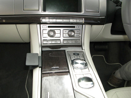 Brodit ProClip 634201 voor Jaguar XF 2009-2015 - installatiepositie