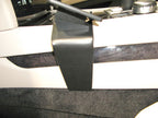 Brodit ProClip 634299 voor BMW 7-series F01, F02 2009-2015 - detail van dashboardmontage