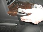 Brodit ProClip 634333 voor Mercedes Benz E-Class, Stationwagon 2010-2016 en Mercedes Benz E-Class, Sedan 2009-2016 - ProClip geplaatst in het voertuig
