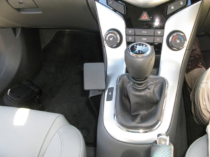 Brodit ProClip 634350 voor Chevrolet Cruze 2009-2014 en Holden Cruze 2009-2015 - installatiepositie