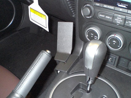 Brodit ProClip 634416 voor Mazda MX-5 2009-2015 en Mazda Miata 2009-2015 - installatiepositie