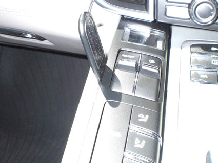 Brodit ProClip 634483 voor Porsche Panamera 2010-2017 - montagepositie op dashboard