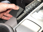 Brodit ProClip 634484 voor Porsche Panamera 2010-2017 - ProClip geplaatst in het voertuig