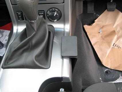 Brodit ProClip 634522 voor Nissan Navara 2011-2015 en Nissan King Cab 2011-2015 - installatiepositie