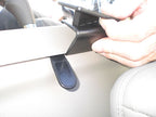 Brodit ProClip 634550 voor Jeep Grand Cherokee 2011-2020 - ProClip geplaatst in het voertuig