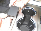 Brodit ProClip 634550 voor Jeep Grand Cherokee 2011-2020 - detail van dashboardmontage