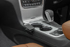 Brodit ProClip 634550 voor Jeep Grand Cherokee 2011-2020 - productfoto zwarte ABS montagebasis