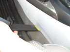 Brodit ProClip 634553 voor Honda CR-Z 2011-2017 - montagepositie op dashboard