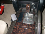 Brodit ProClip 634560 voor Toyota LandCruiser 200 2008-2015 - installatiepositie