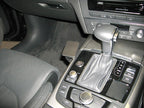 Brodit ProClip 634565 voor Audi S6 2011-2018, Audi A7 2011-2017 en Audi A6 2011-2018 - installatiepositie