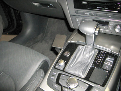 Brodit ProClip 634565 voor Audi S6 2011-2018, Audi A7 2011-2017 en Audi A6 2011-2018 - installatiepositie