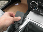 Brodit ProClip 634616 voor Mercedes Benz C-Class (180-320) 2011-2014 - ProClip geplaatst in het voertuig