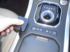 Brodit ProClip 634703 voor Land Rover Range Rover Evoque 2012-2018 - montagepositie op dashboard